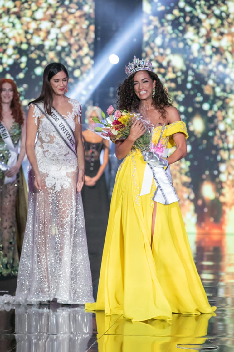 Anthea Zammit Miss Universo Malta Corriere Di Malta