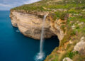 natura cascate scogliere